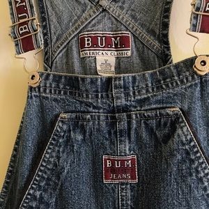 B.U.M. Equipment Overalls